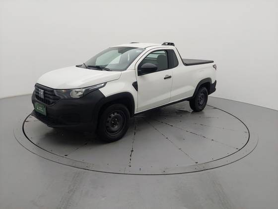 FIAT STRADA 1.4 FIRE FLEX ENDURANCE CS MANUAL